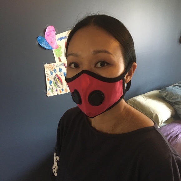 KandyMask Energy N99 Face Mask with Micro Filters - Picture 9 of 10